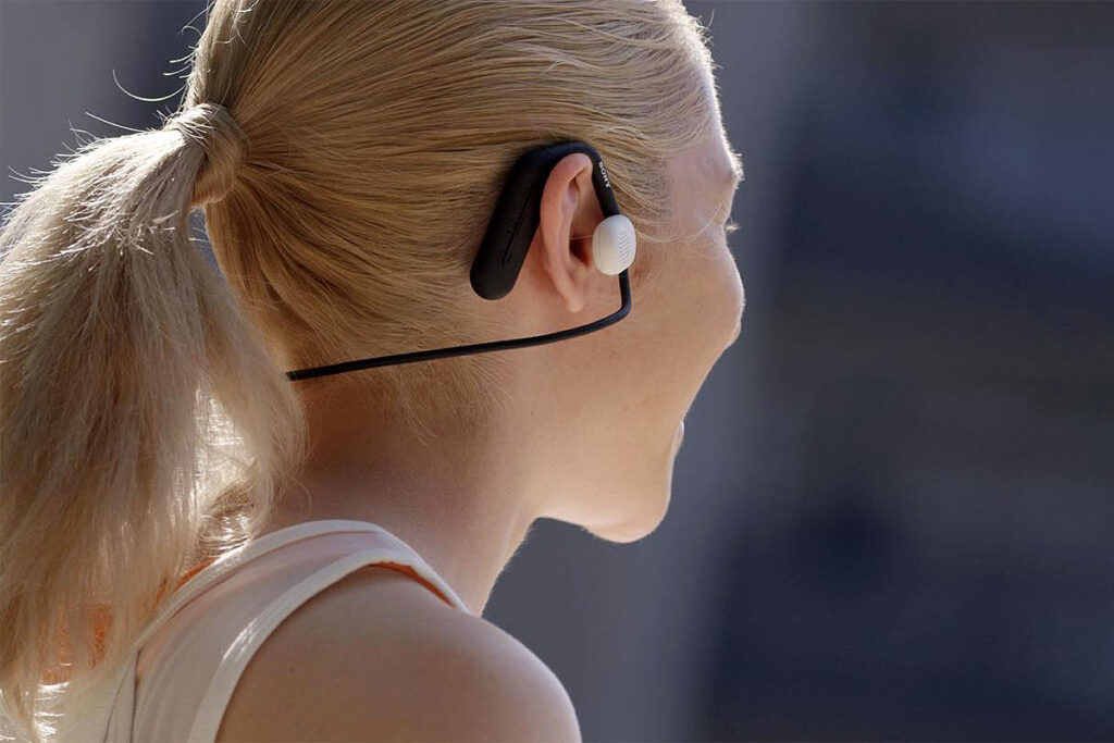 Sony Off-Ear Headphones Indiegogo