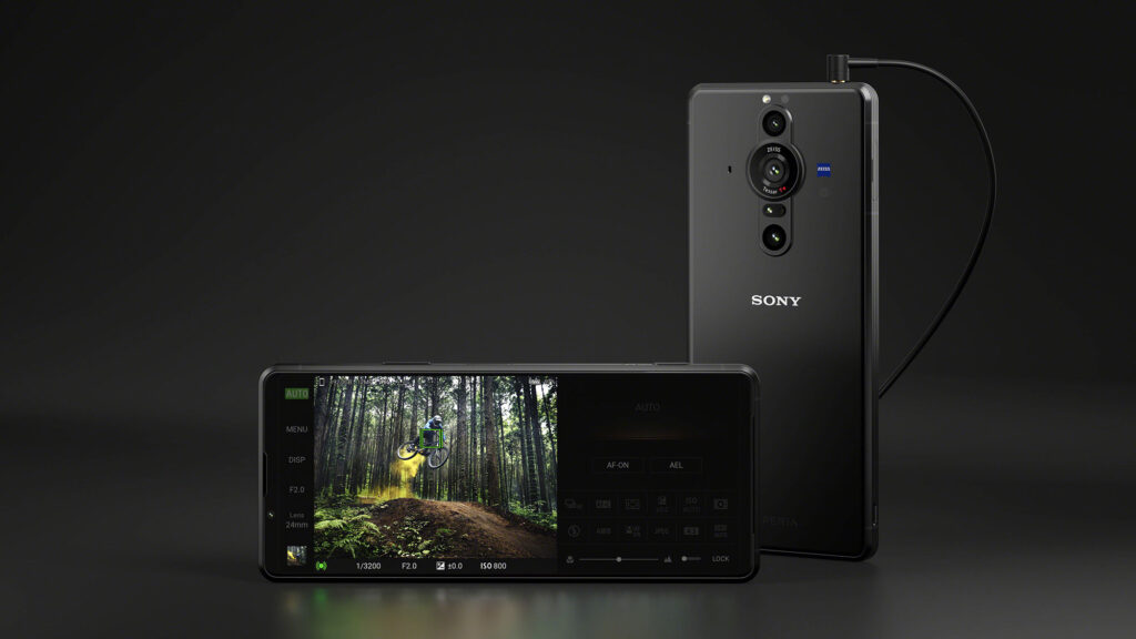 Sony Xperia PRO-I Smartphone
