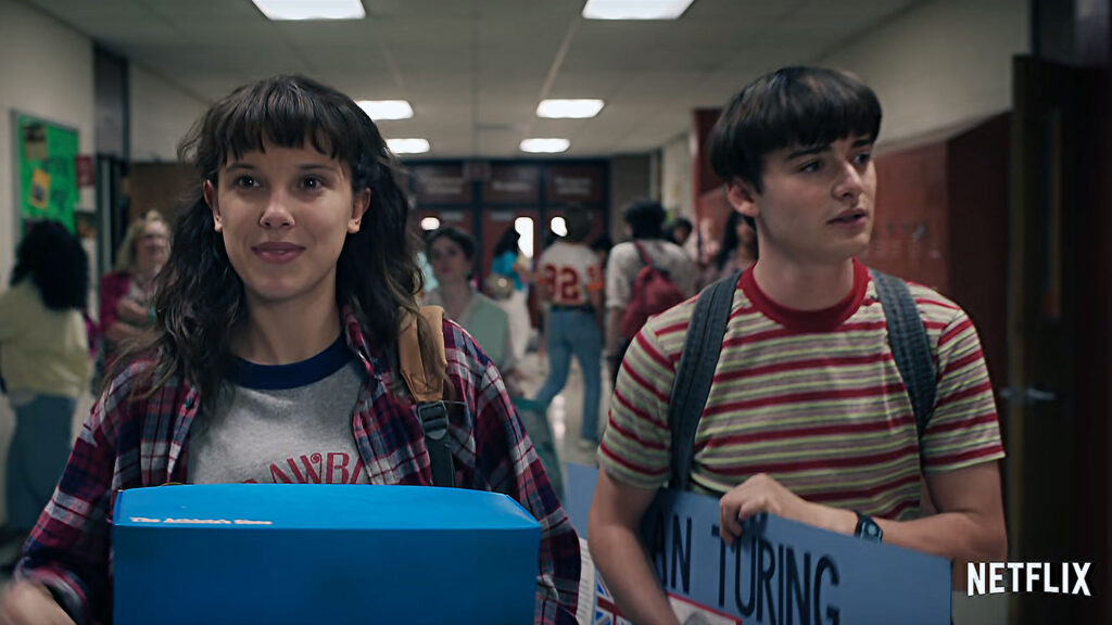 Stranger Things 4 Welcome To California Trailer