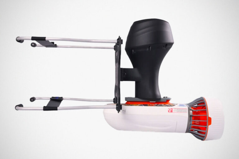 This Conversion Kit Lets You Use The Sublue WhiteShark Tini To Power A