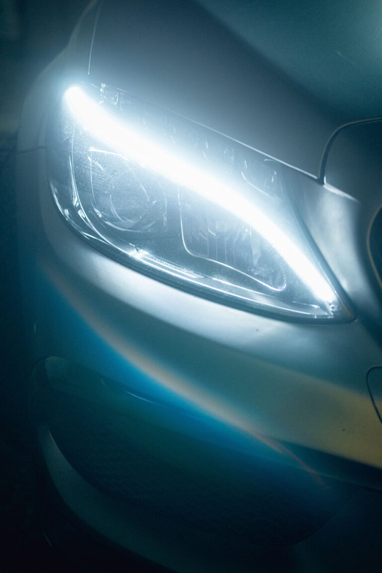The Different Types Of Headlights And How They Work LaptrinhX / News