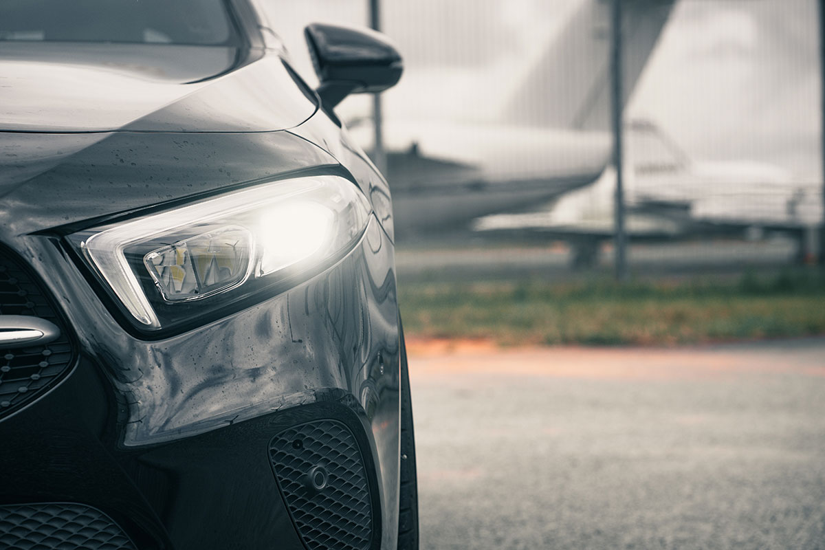 The Different Types Of Headlights And How They Work