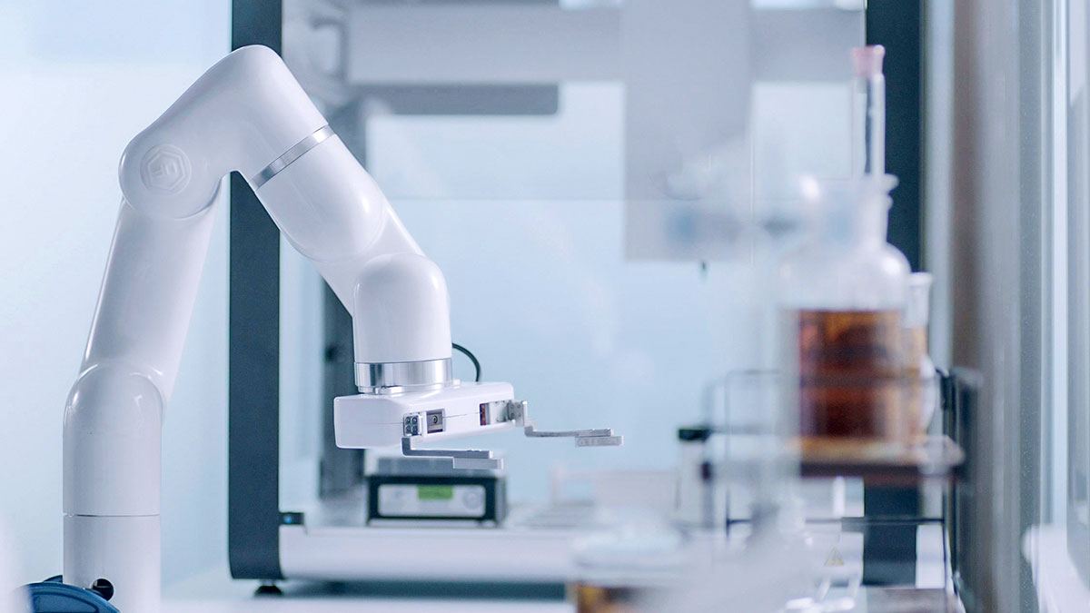UFactory Lite 6 Is An Affordable, SixAxis, Collaborative Robot Arm For
