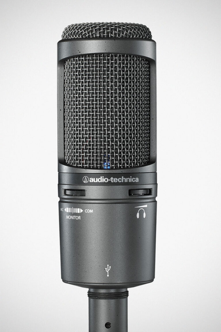 What Are The Different Types Of Microphones For Streaming?