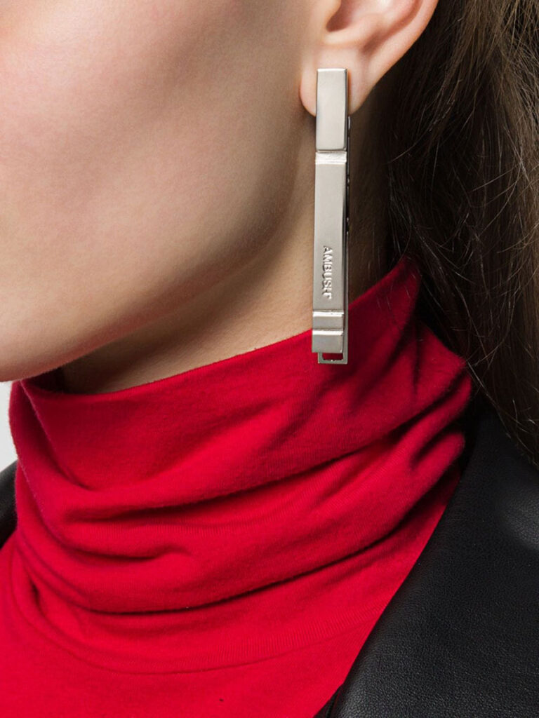 Weird, Weird World Of Fashion Accessories Include A US700 Clothespin
