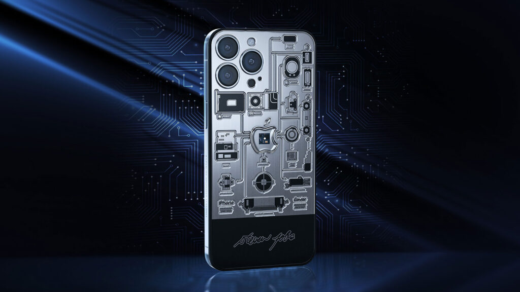 Caviar iPhone 13 Pro iPhone 2G Edition