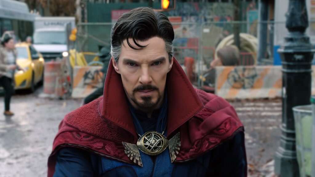 Doctor Strange in the Multiverse of Madness Teaser