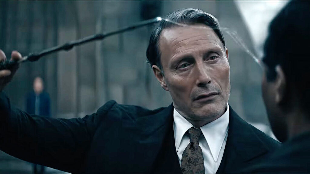 Fantastic Beasts The Secrets of Dumbledore Official Trailer