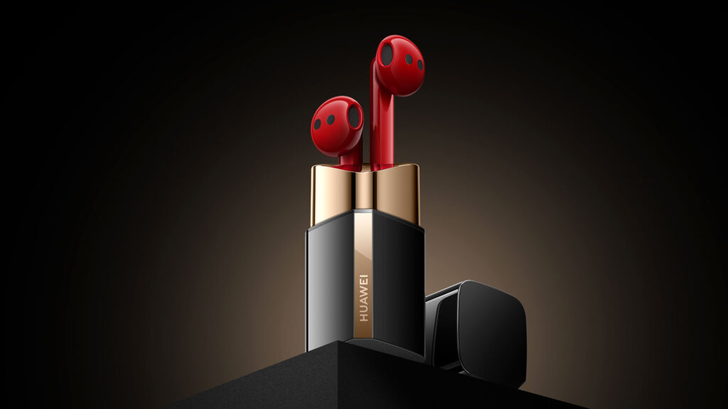 Huawei FreeBuds Lipstick TWS Earbuds