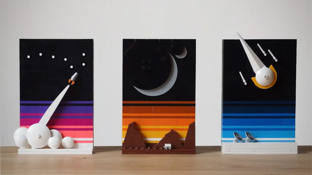 LEGO MOC Tales Of The Space Age by john_carter