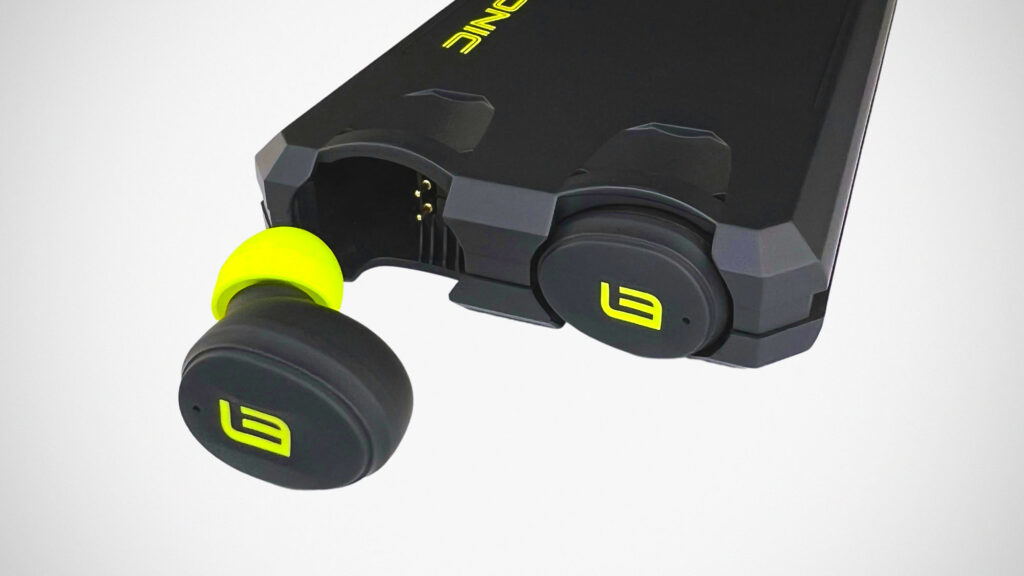 LinearFlux HyperSonic 360 TWS Earbuds