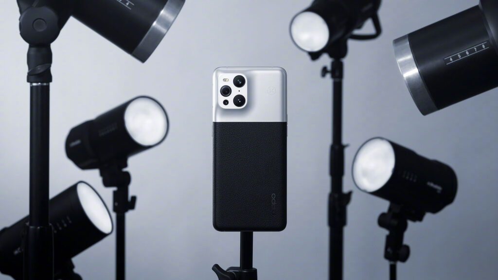 Oppo Find X3 Pro Lensman Edition