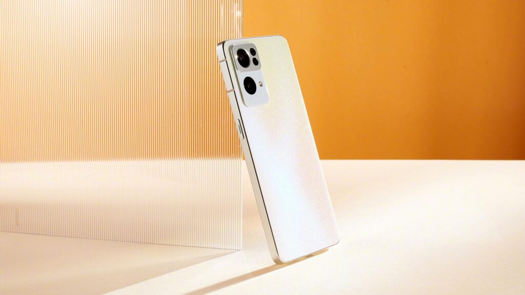 Oppo Reno7 Series Smartphone