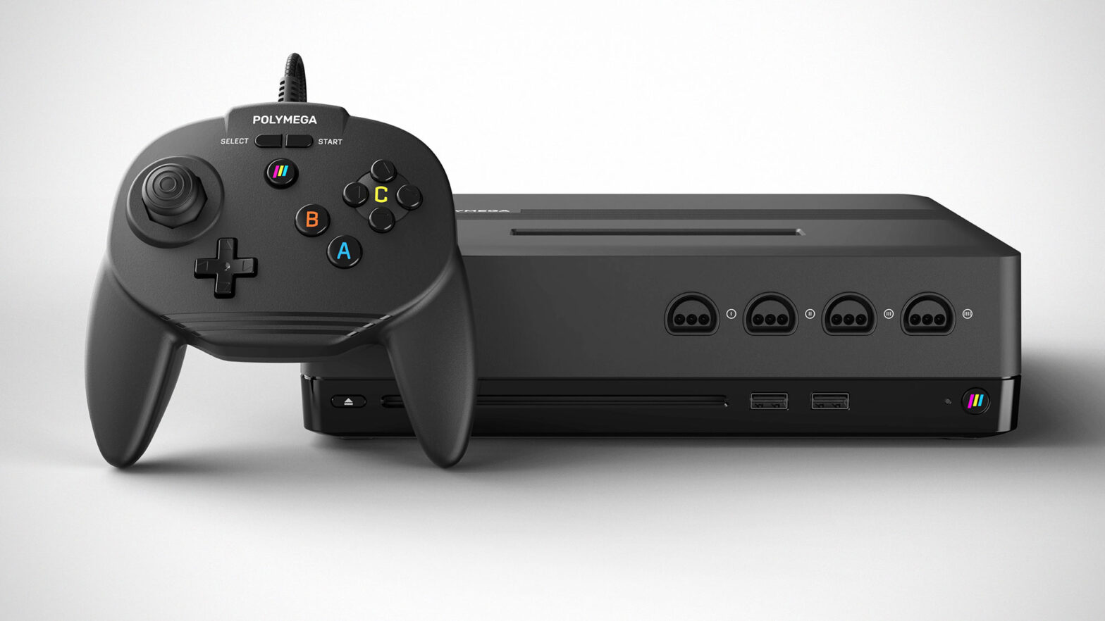 Playmaji Polymega HD Modular Game Console Is The Ultimate Retro Gaming ...