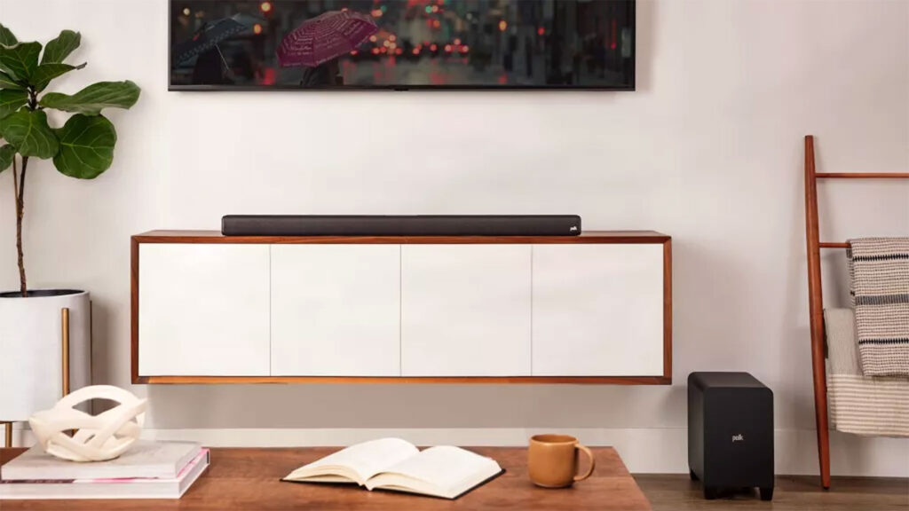 Polk Audio Signa S4 Dolby Atmos Soundbar