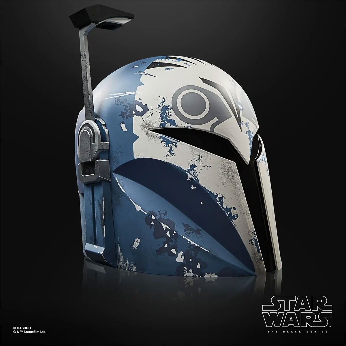 Star Wars The Black Series Bo-Katan Kryze Helmet