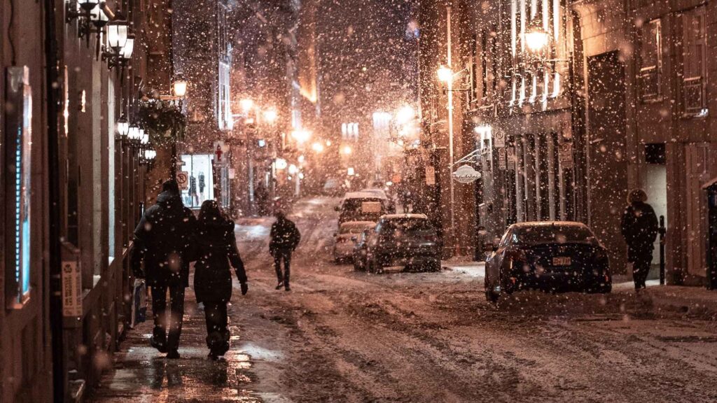 Staying Safe This Winter