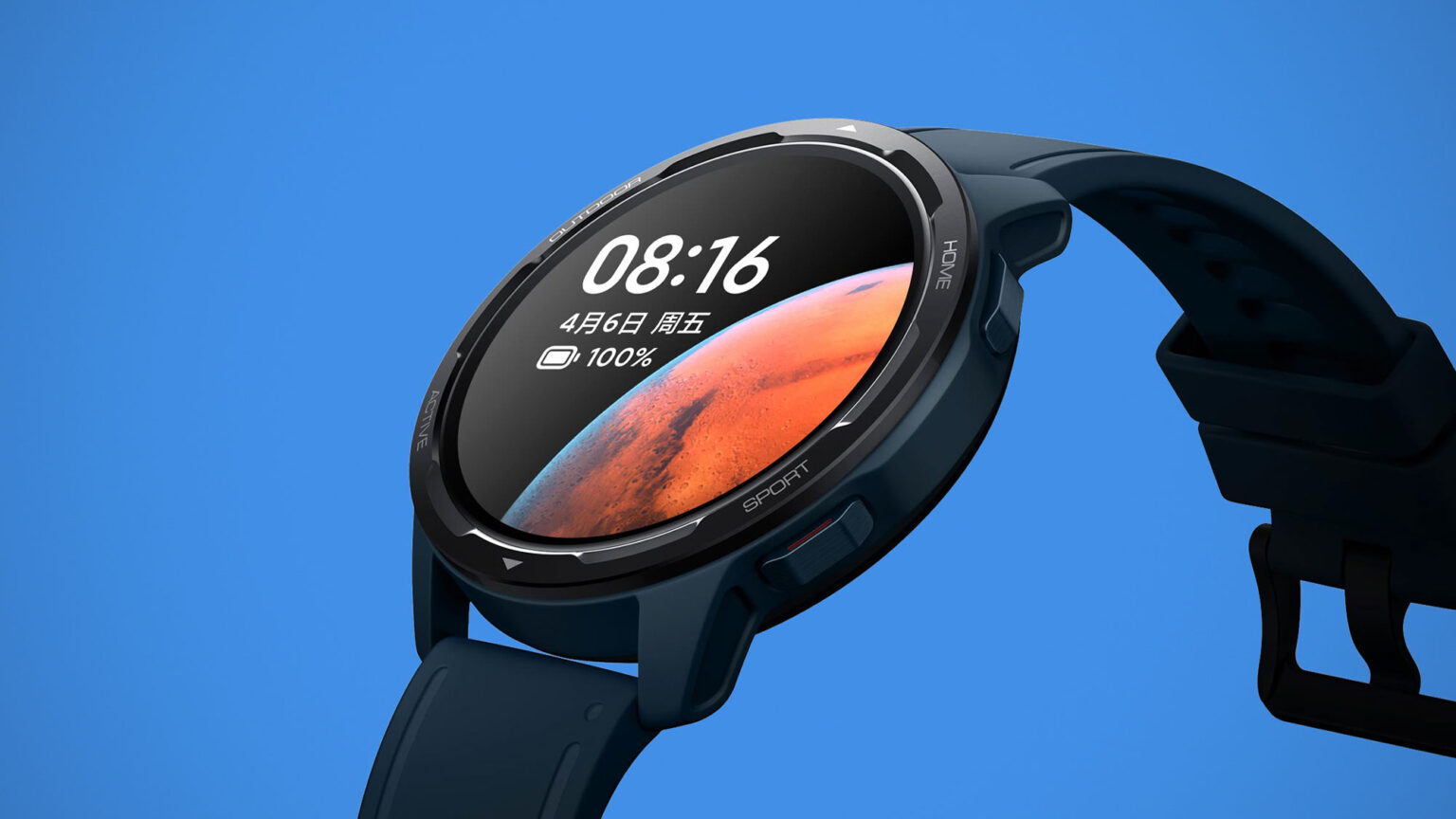 Xiaomi Watch Color 2 Smartwatch: Super Affordable Wearable With Long ...