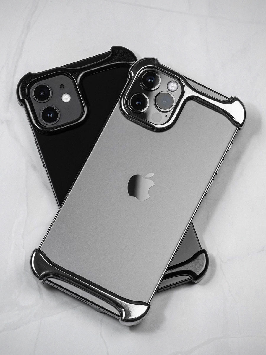 Arc Pulse iPhone Case Protects The Essentials, Lets You Feel The