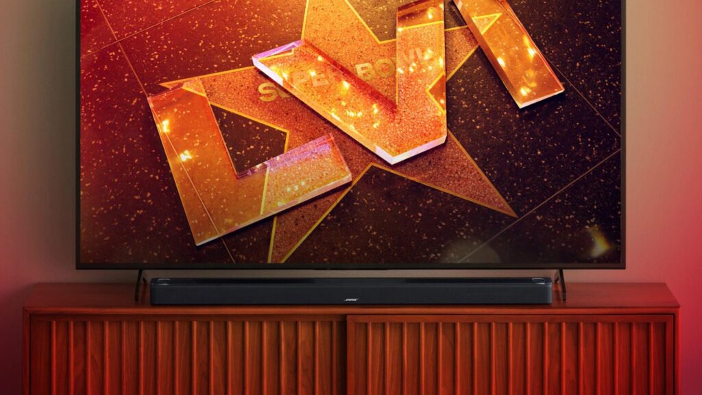 Bose Super Bowl LVI Giveaway 2022
