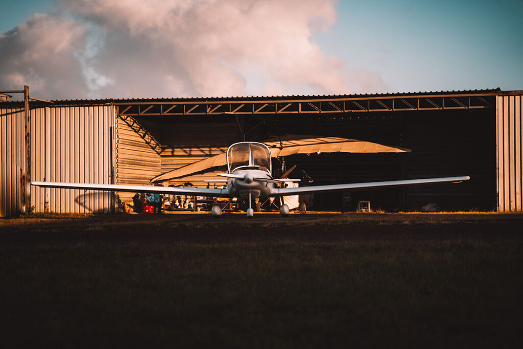 Everything You Need To Know About Airplane Hangars