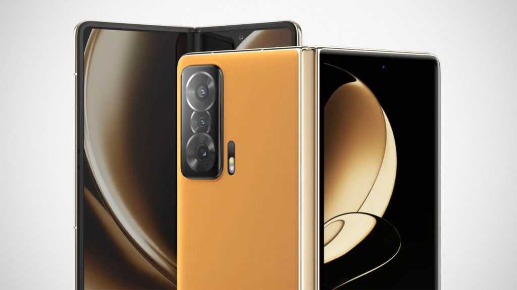Honor Magic V Folding Phone