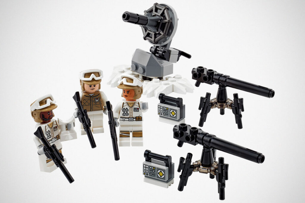 LEGO 40557 Defence of Hoth