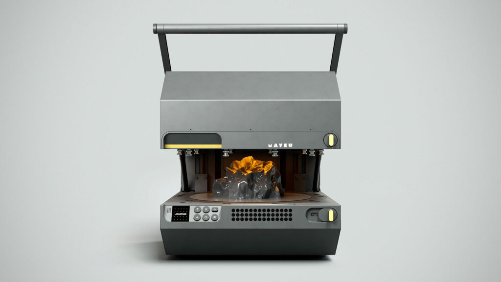 Mayku Multiplier Desktop Pressure Forming Machine