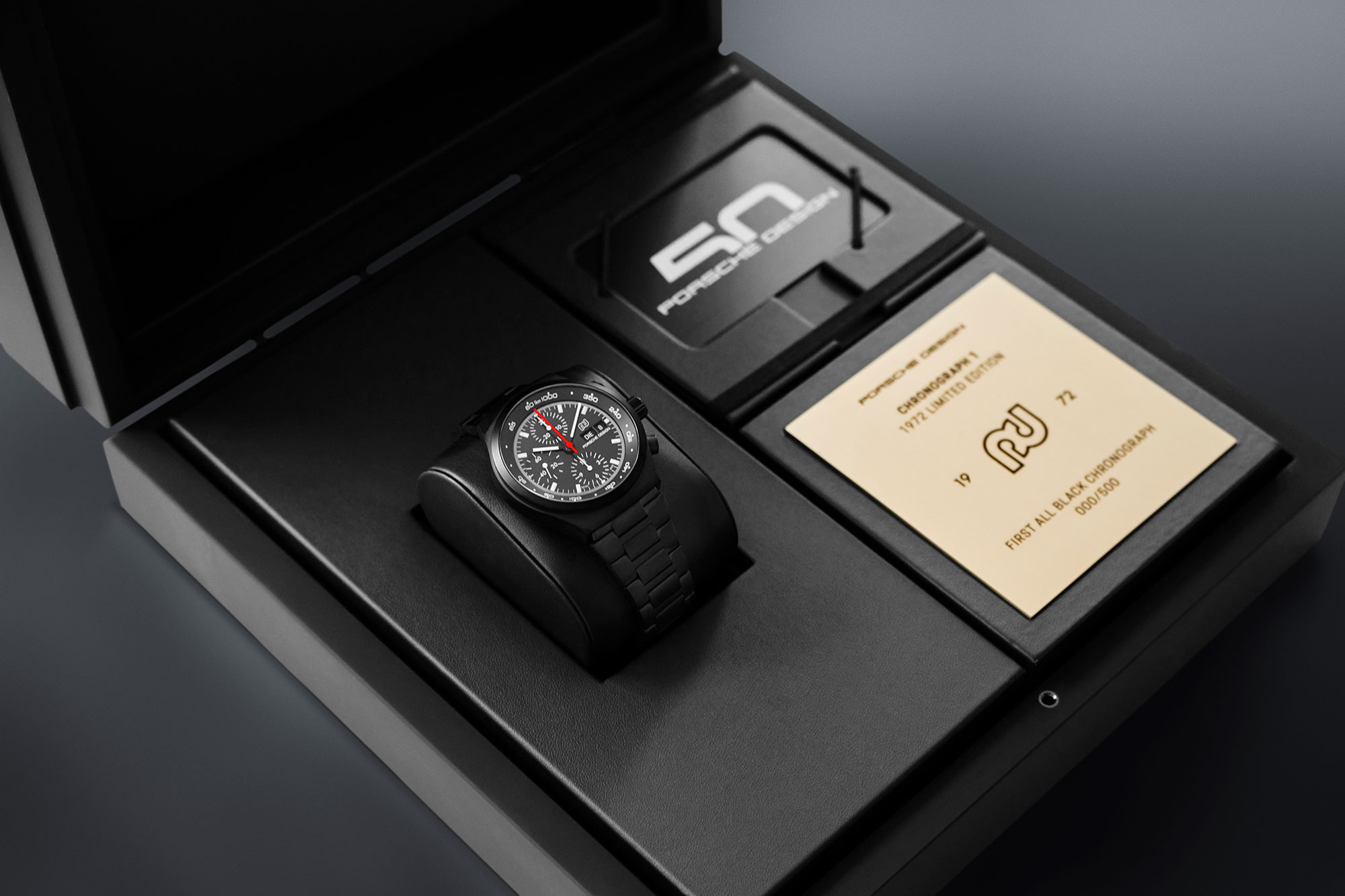 Porsche Design Chronograph I 1972 Limited Edition