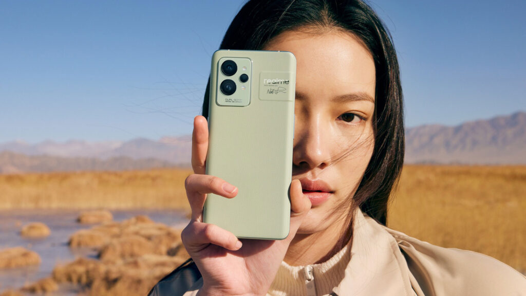 realme - realme GT2 Pro 中国版 The Snapdragon 8 Gen 1-powered Realme GT2 Pro starts for