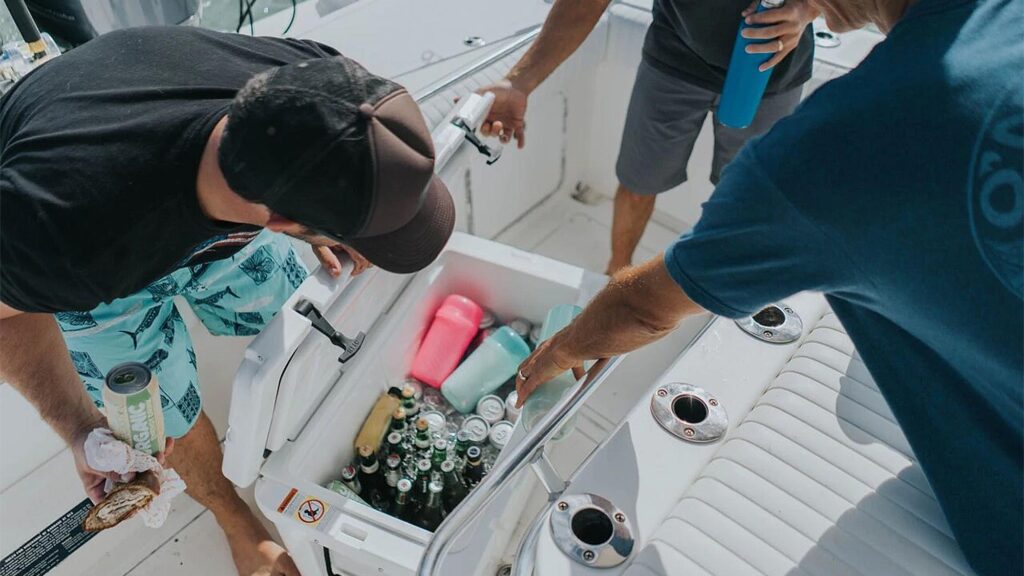 SubSafe 3-piece Sub Sandwich Container