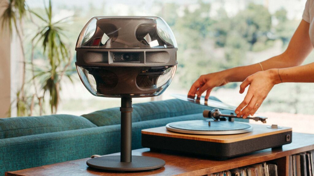 Syng Cell Alpha Wireless Speaker