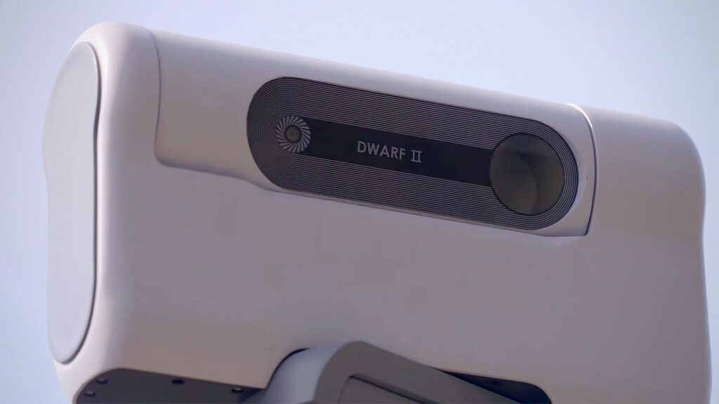 TinyScope CAM DWARF II Smart Telescope