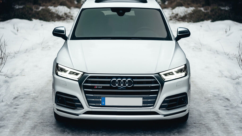Why You Should Consider An Audi