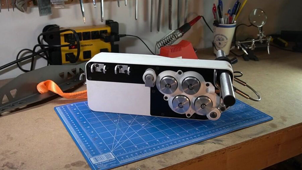 Zoa PL1 Portable Rope Tow System