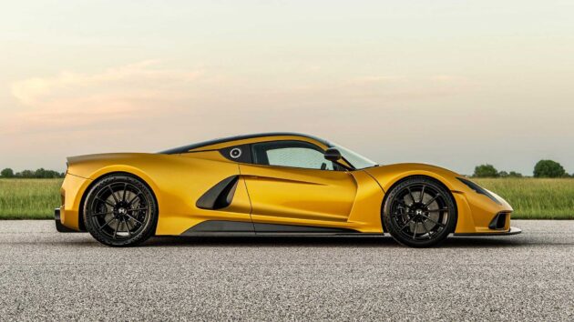2021-Hennessey-Venom-F5-