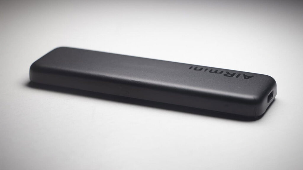 AIRmini Wireless SSD