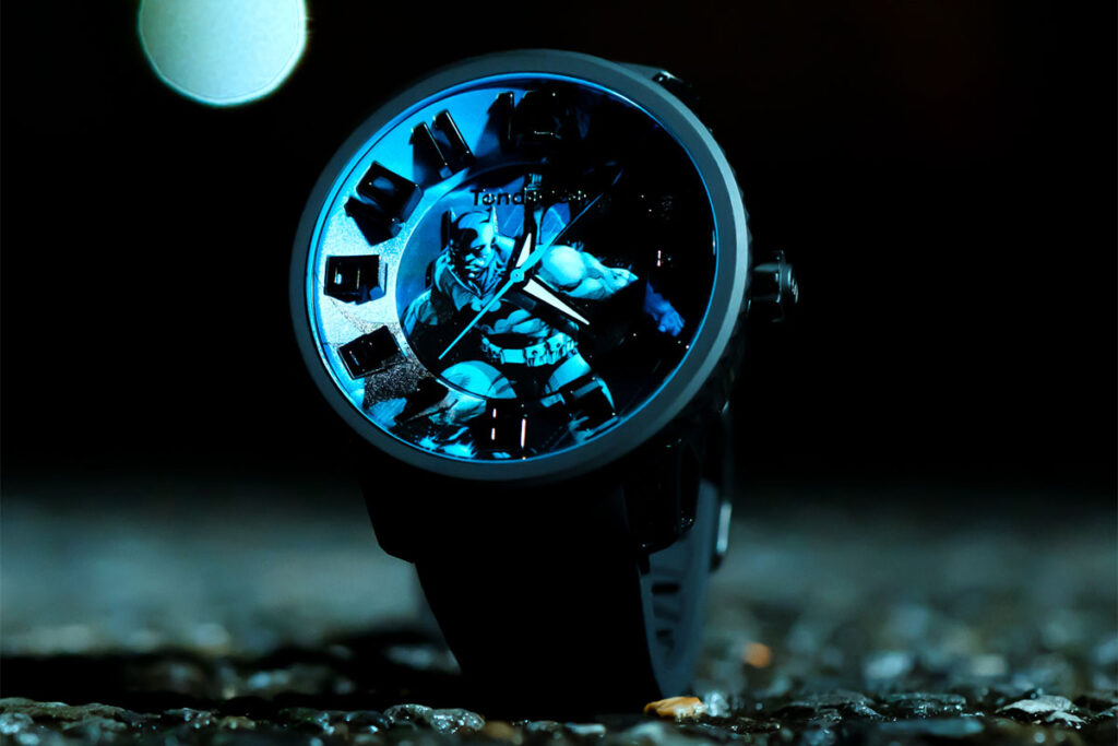 Batman Collaboration Watch Collection by Tendence