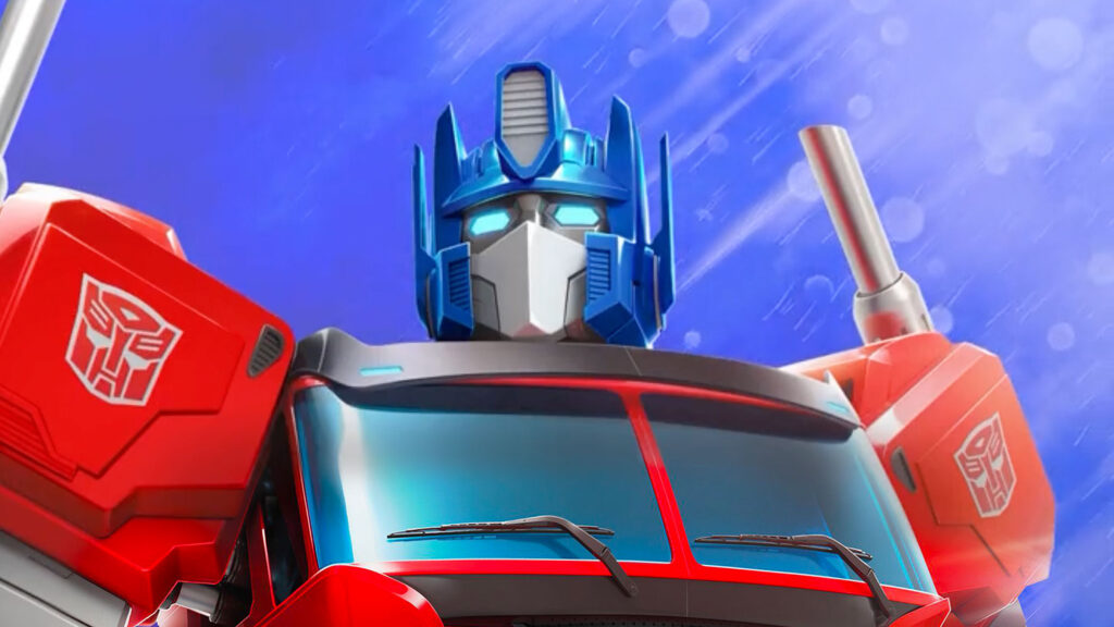 Calm Kids History of the Transformers