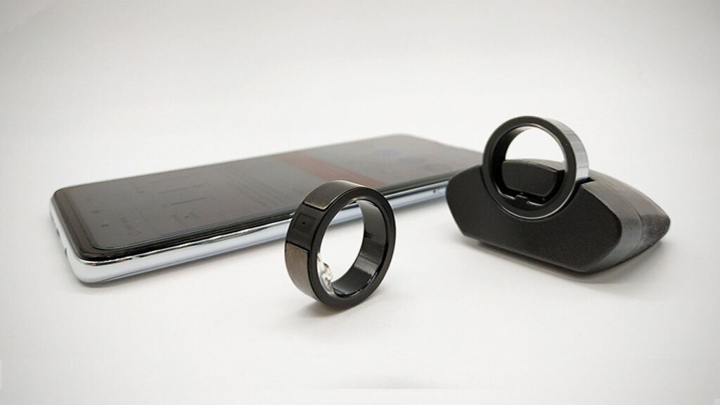 Circular Smart Ring
