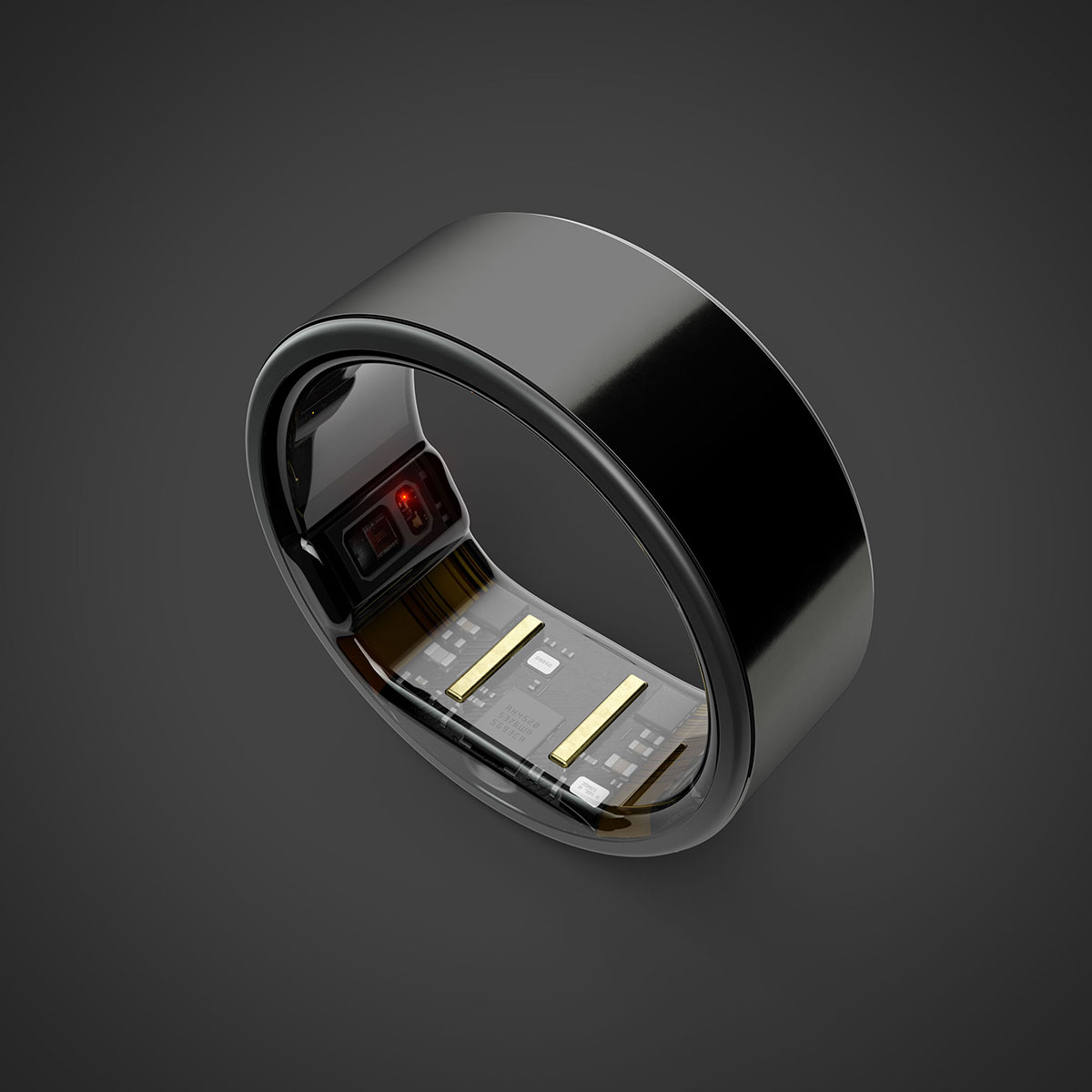 Circular Smart Ring