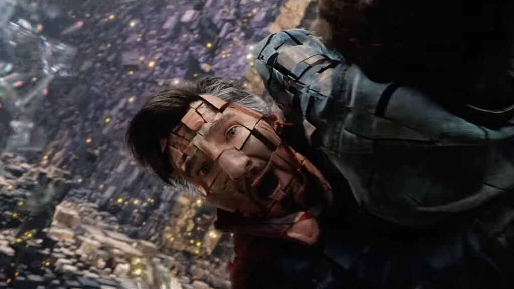 Doctor Strange in the Multiverse of Madness Official Trailer