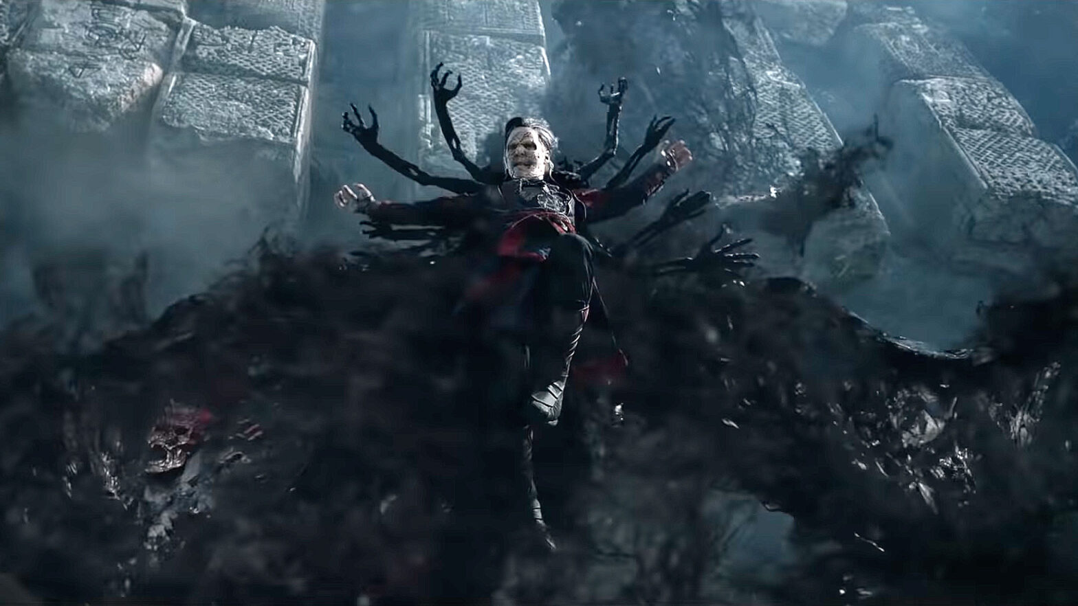 Doctor Strange in the Multiverse of Madness Official Trailer: It Sure ...