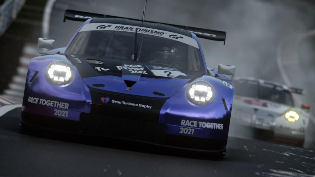 Gran Turismo Sophy Racing AI Agent Unveiled