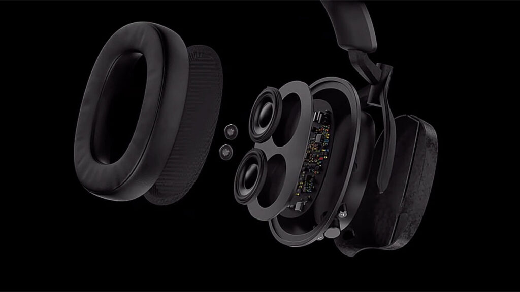 HEAVYS Headphones Engineered for Heavy Metal