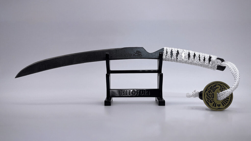 HITOFURI Japanese Sword Letter Opener