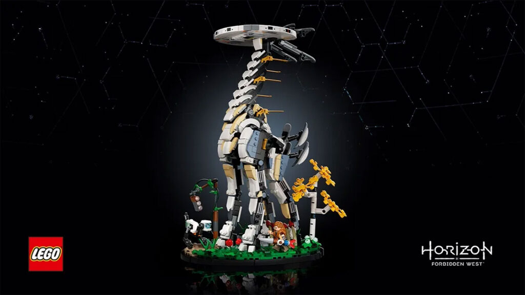 LEGO 76989 Horizon Forbidden West: Tallneck
