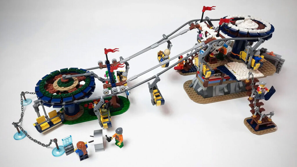 Proposed LEGO Ideas Set Chairlift