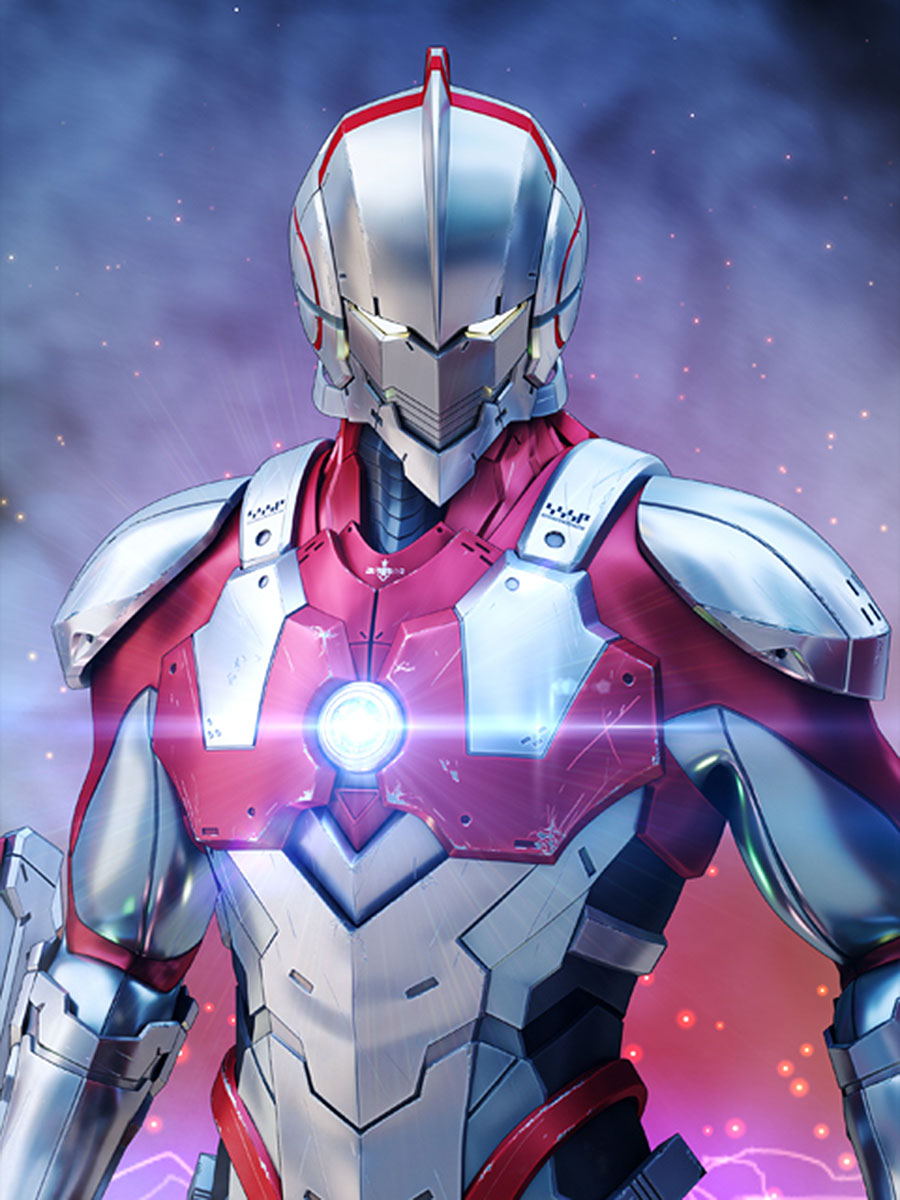 Rakuten NFT Features CG Assets of Ultraman