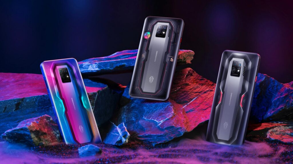 Red Magic 7 Series Gaming Smartphone